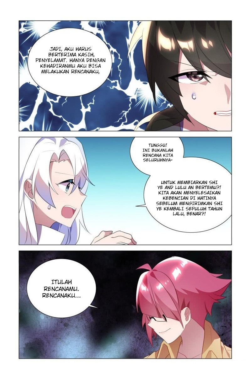 My Girlfriend Is a Dragon Chapter 17 Gambar 7